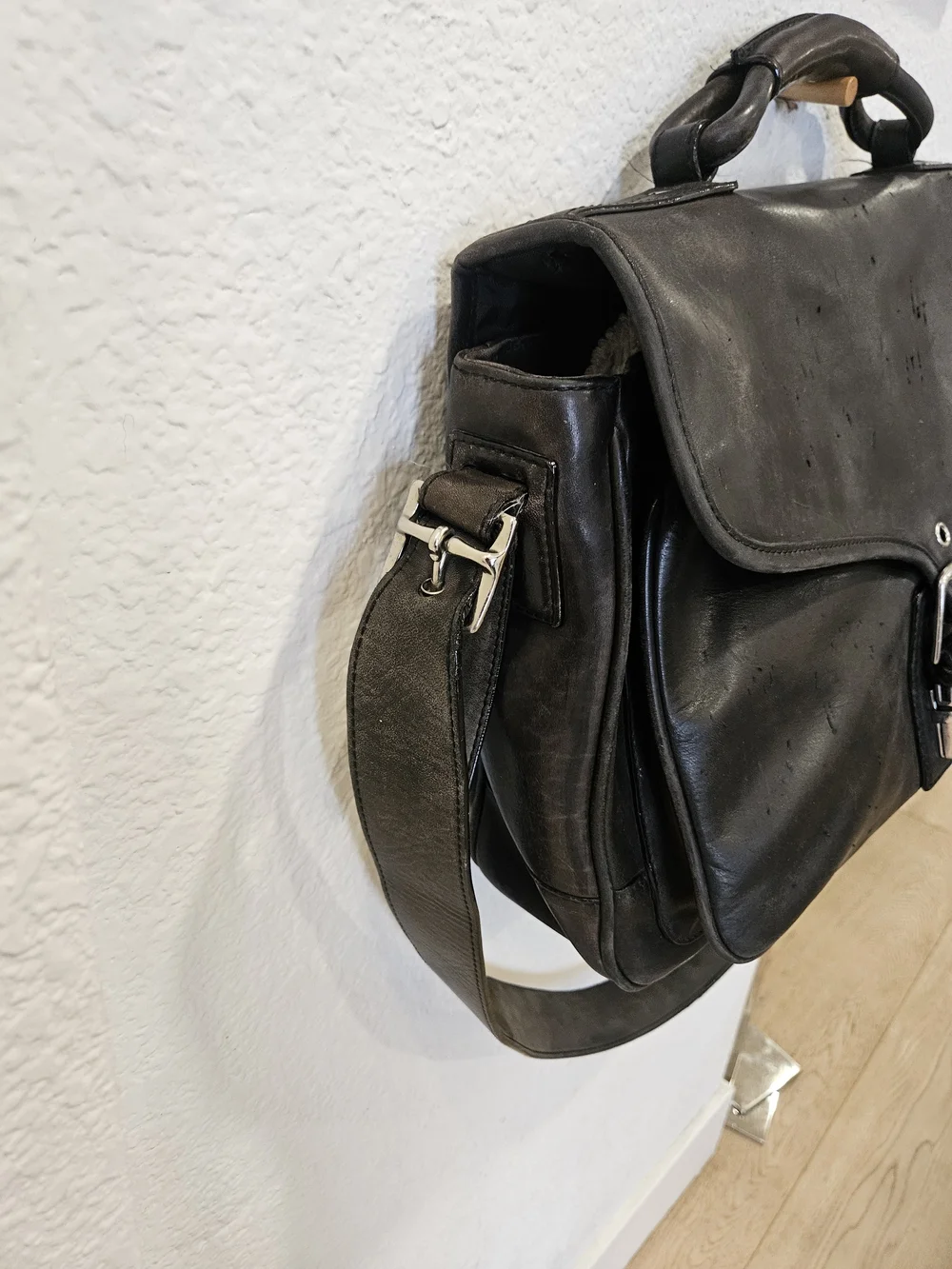 Coach vintage black